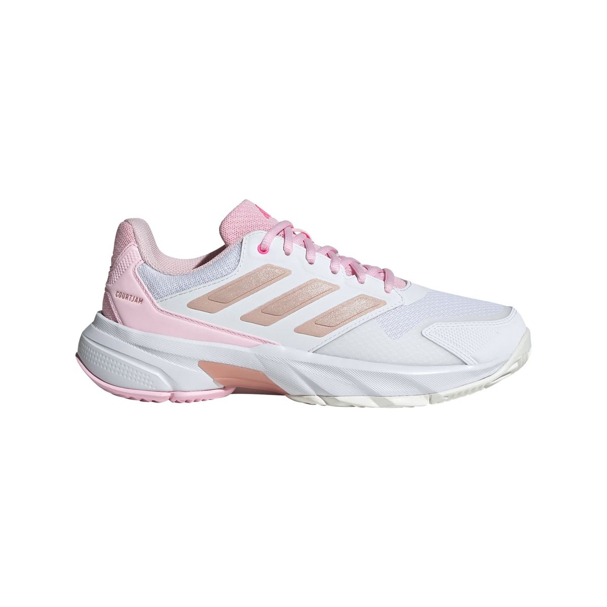 ADIDAS - Zapatillas Courtjam Control 3 para Tenis