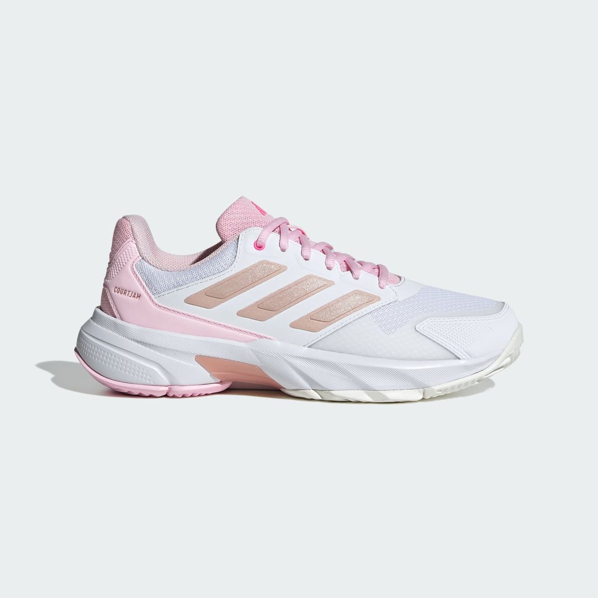 ADIDAS - Zapatillas Courtjam Control 3 para Tenis