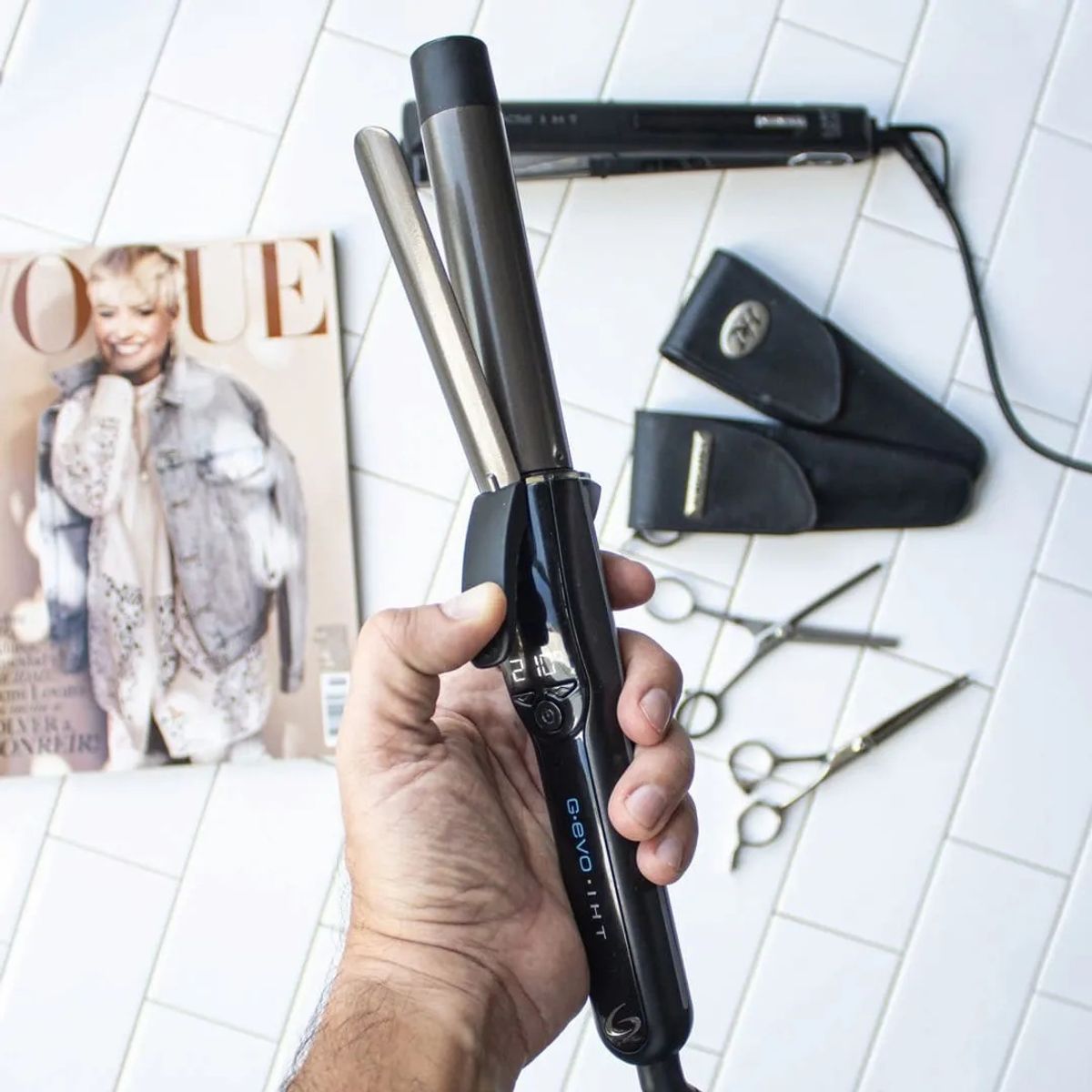 GAMA - Ondulador Gama G Evo 19mm