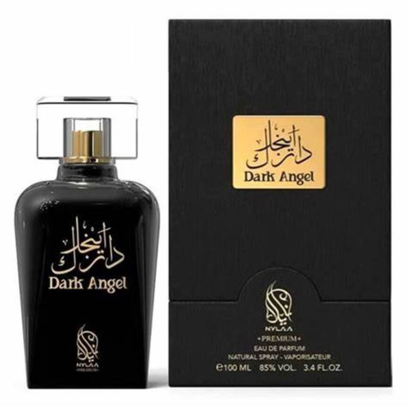 GENERICO - NYLAA PREMIUM DARK ANGEL EDP 100ML