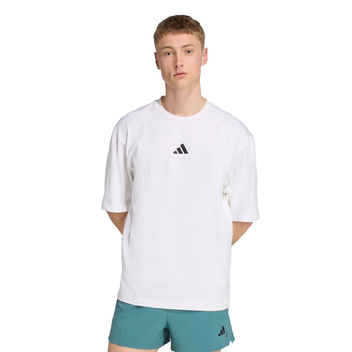 ADIDAS - Polera Power Oversize