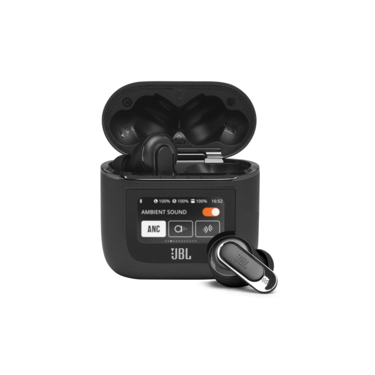 JBL TOUR PRO2 ブラック JBL Audifono Inalambrico JBL Tour Pro 2 Negro | Falabella Chile