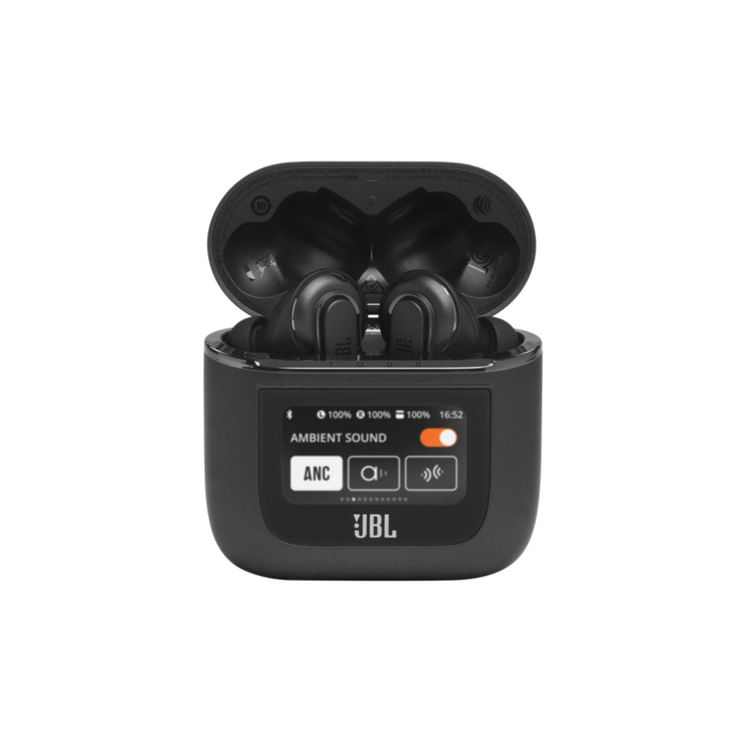 JBL Audifono Inalambrico JBL Tour Pro 2 Negro | Falabella Chile