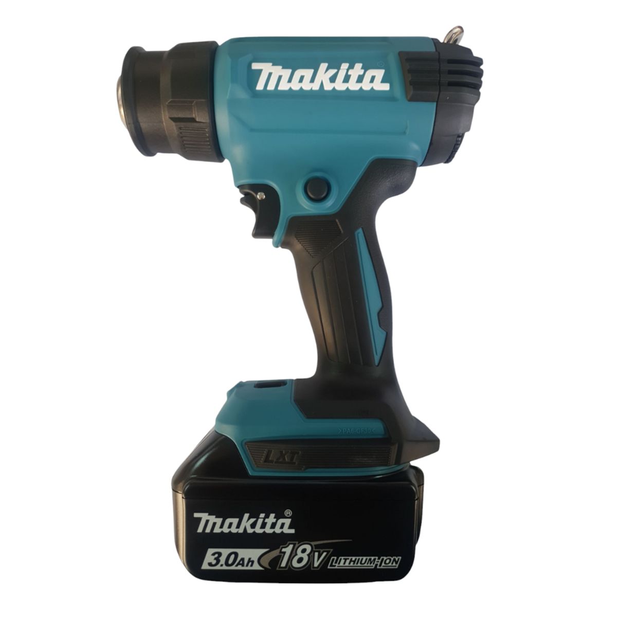 MAKITA - Pistola de Calor Con Maleta Car/Bat 3Ah. 18v Makita DHG181Z