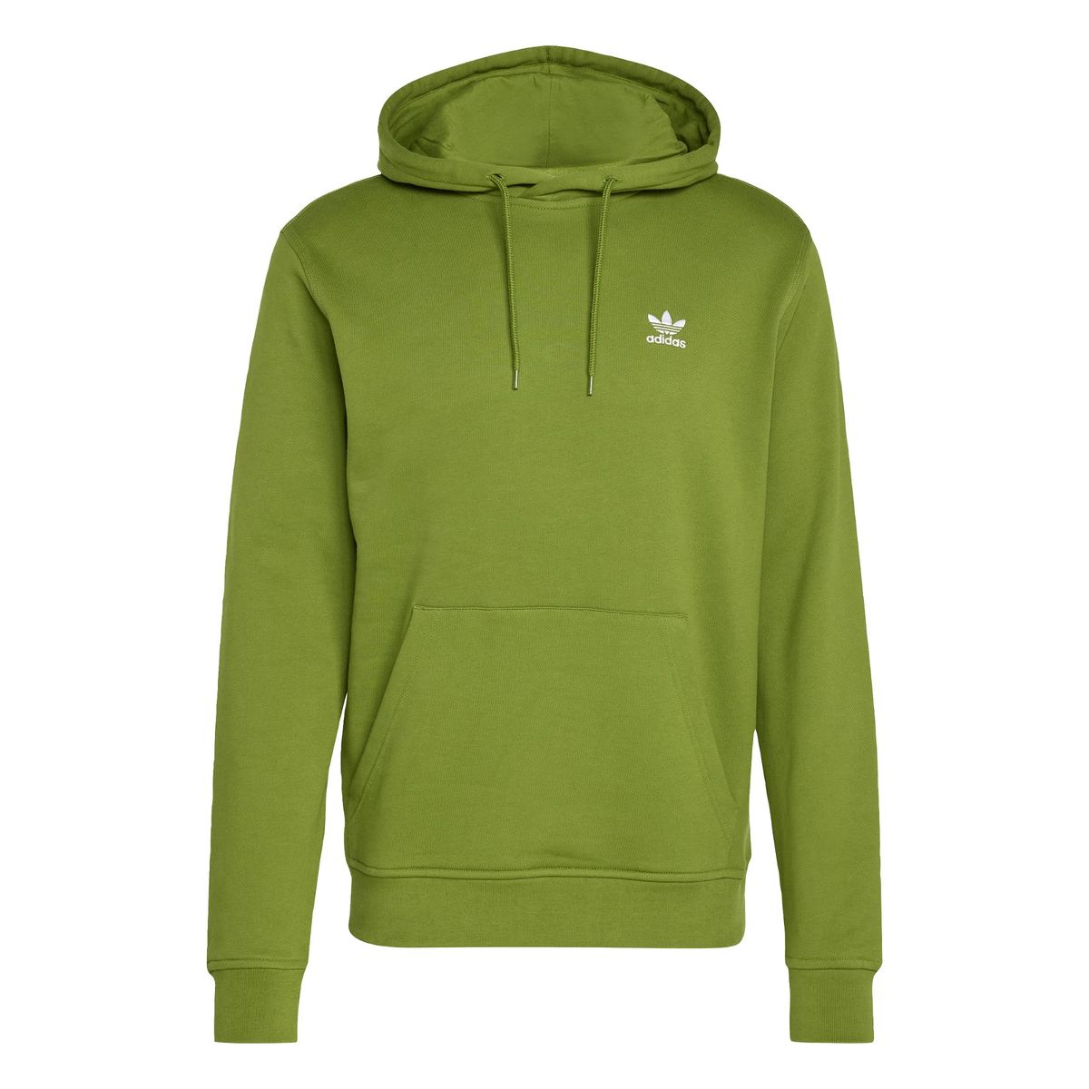 ADIDAS - Polerón con Capucha Trifolio Essentials Felpa Francesa