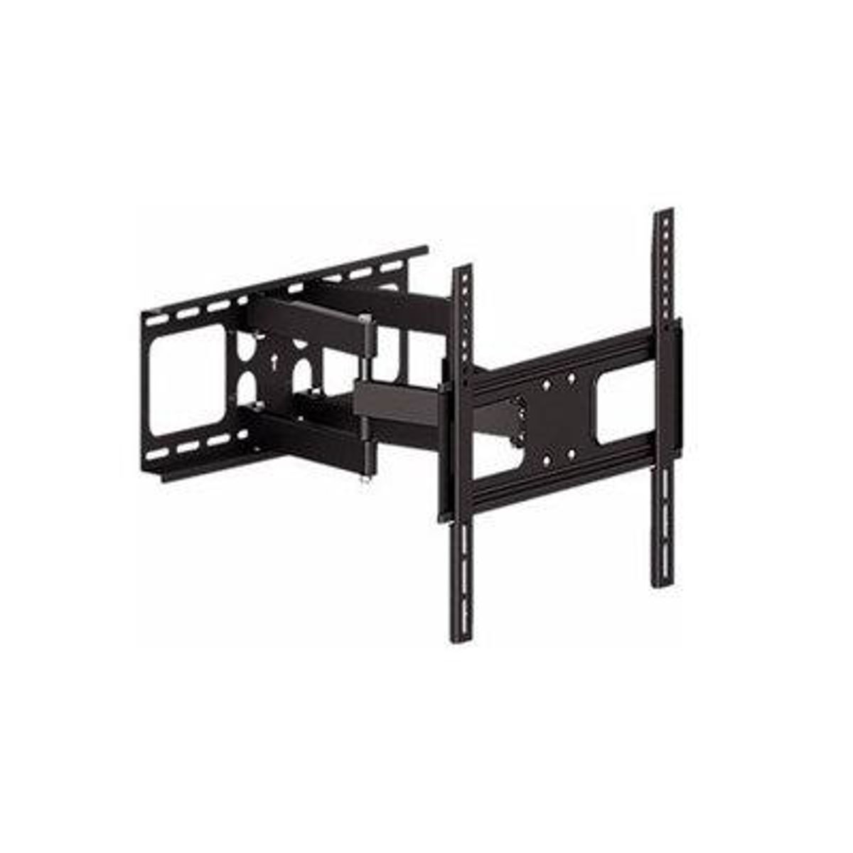 FUJITEL - Soporte Tv Con Brazo Fujitel 37¨ A 70¨ Pro Reforzado - Negro