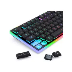 REDRAGON - Teclado Dyaus 2 K509