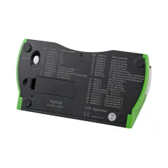 NACION AJEDREZ - Reloj De Ajedrez De Alta Calidad Para Competiciones Verde