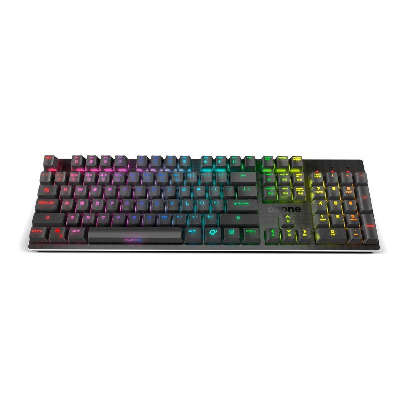 OZONE - Teclado Gamer Ozone Alliance.
