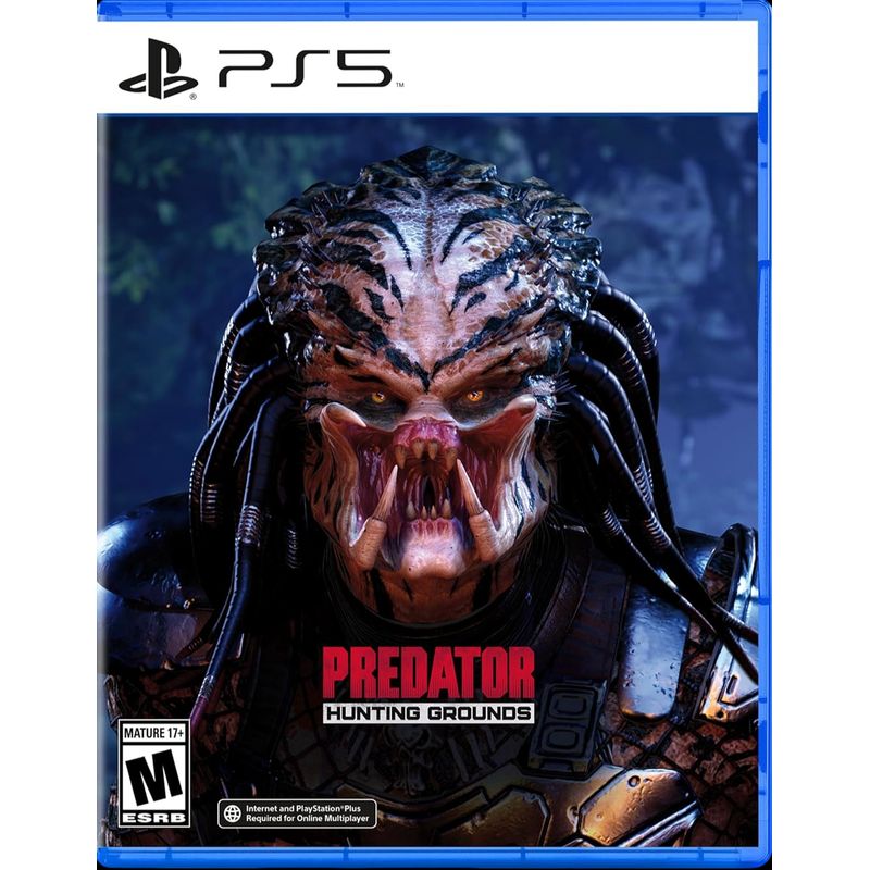 PLAYSTATION - Predator Hunting Grounds PS5 Físico