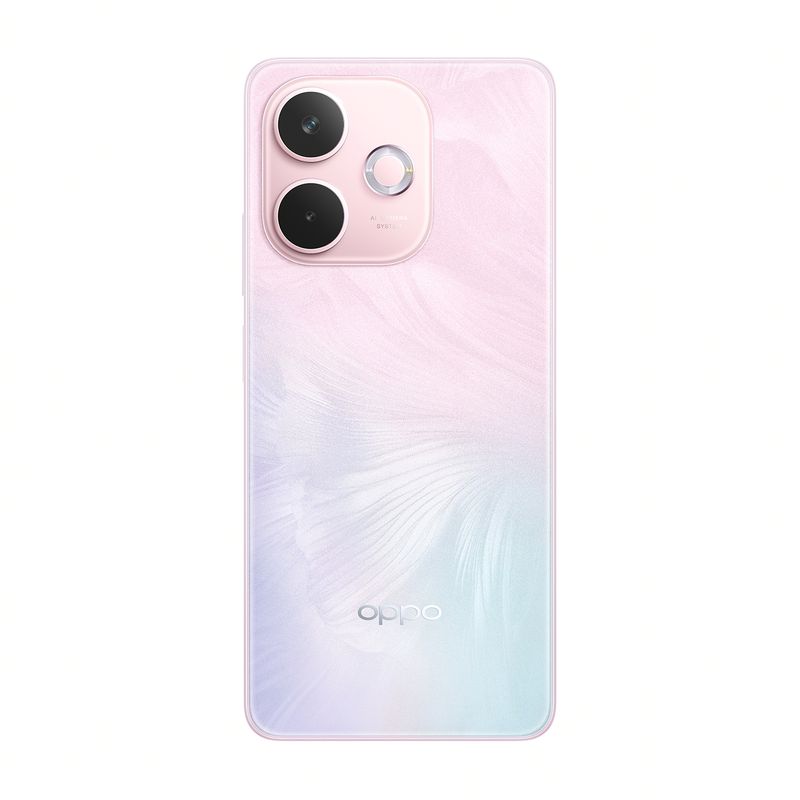 OPPO - OPPO A5 Pro 5G Rosa Dual SIM 256GB ROM 8 GB RAM.