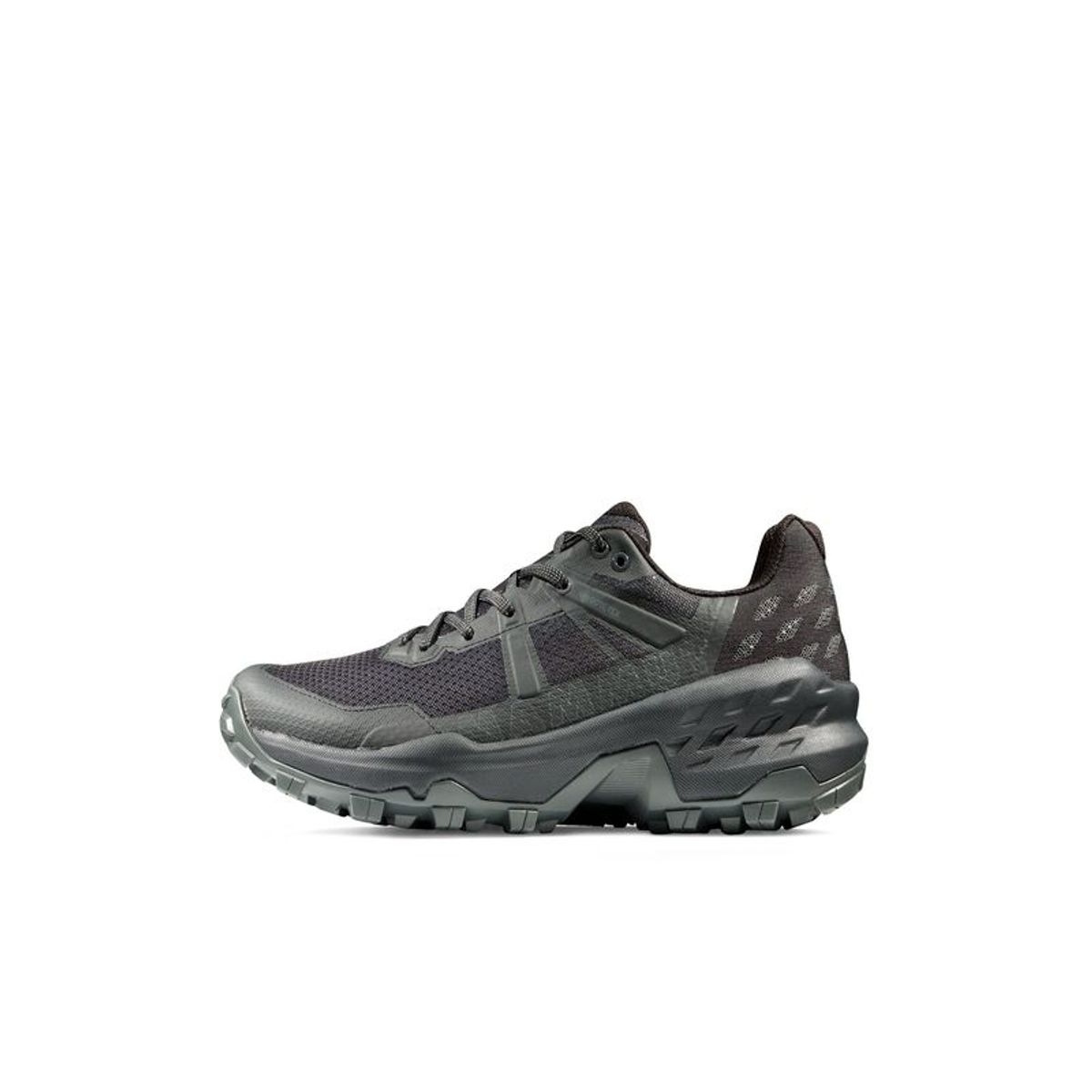 MAMMUT - Zapatilla Hombre Mammut Sertig II Negro