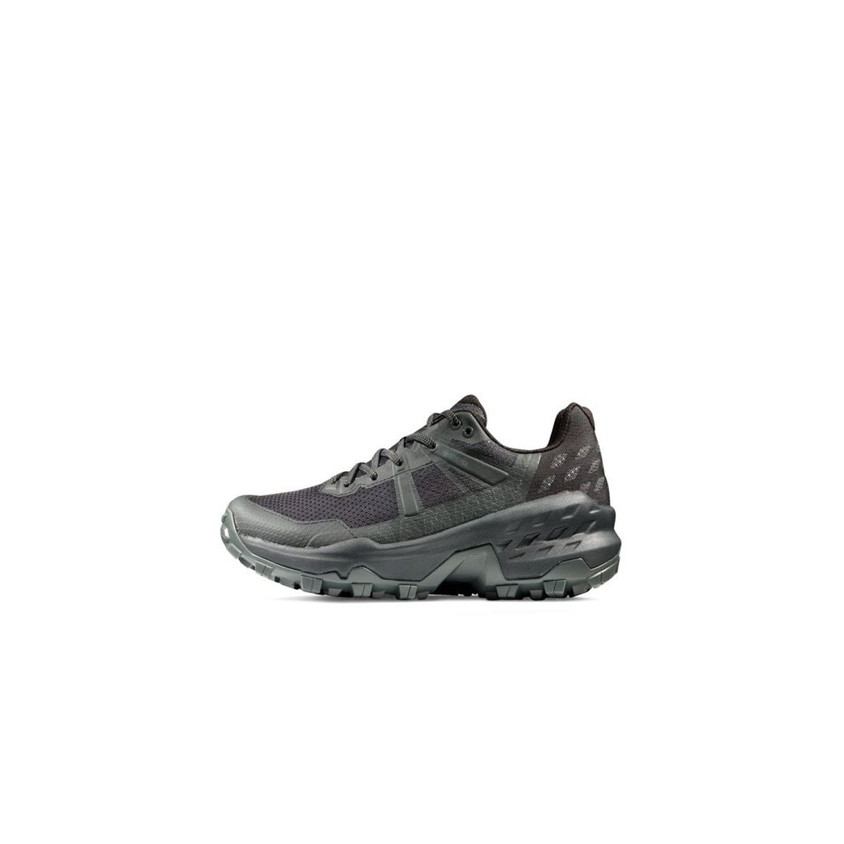 MAMMUT - Zapatilla Hombre Mammut Sertig II Negro