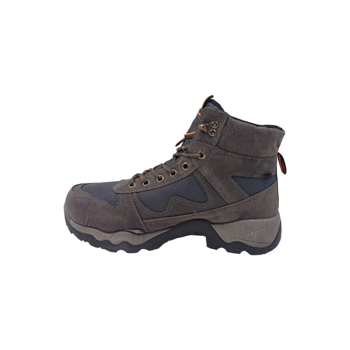HERIEL - Zapatilla Outdoor Gris Hombre
