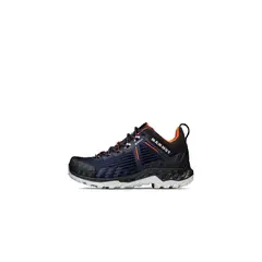 MAMMUT - Zapatilla Hombre Alnasca Knit Iii Low Gtx Negro