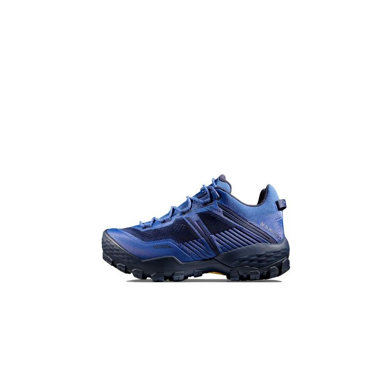 MAMMUT - Zapatilla Hombre Ducan Ii Low Gtx Azul Mammut