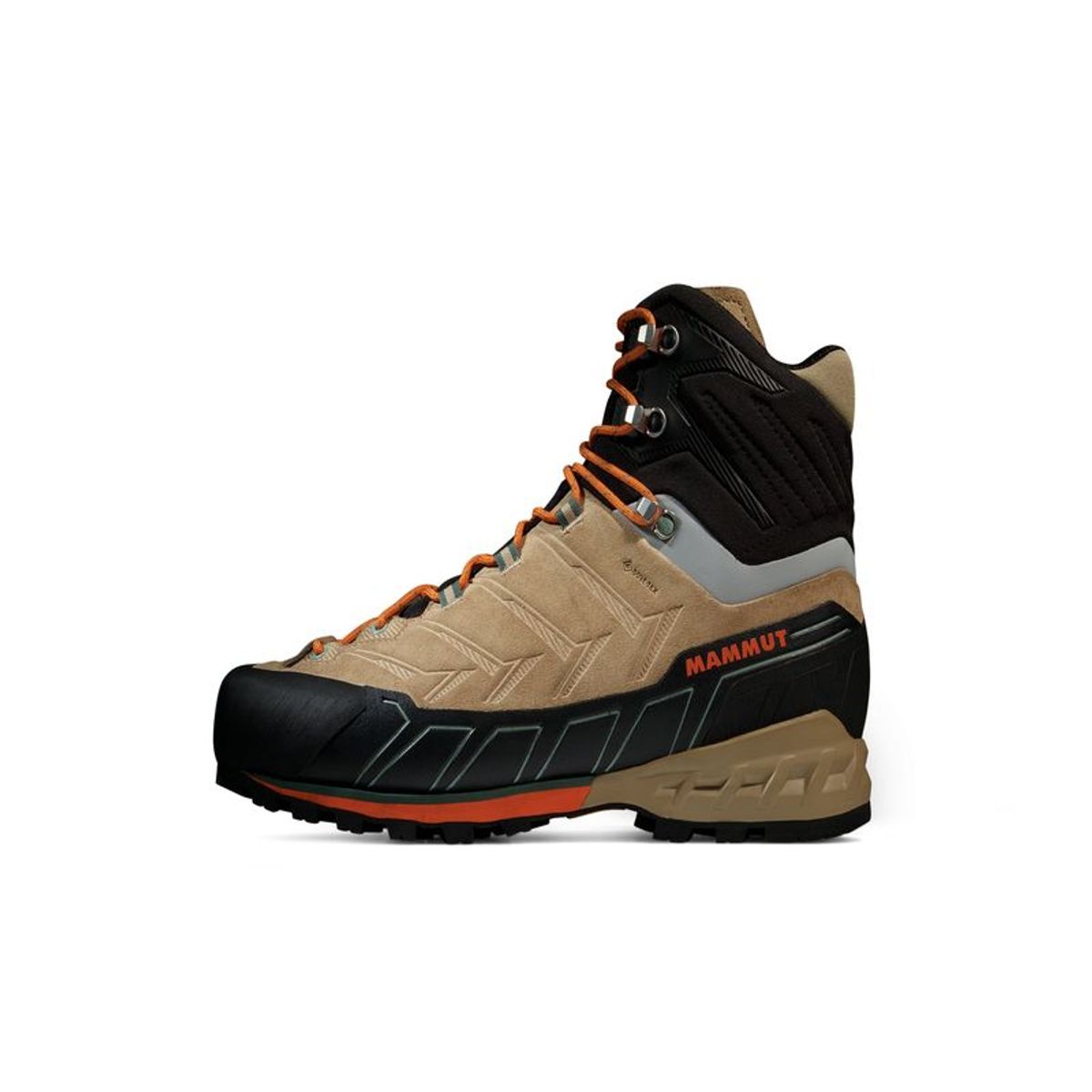 MAMMUT - Zapato Hombre Kento Tour High Gtx Marrón Mammut