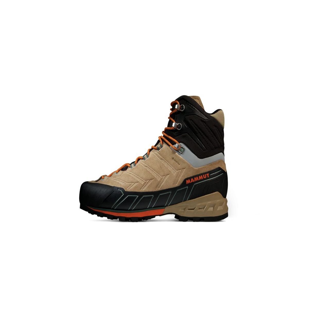MAMMUT - Zapato Hombre Kento Tour High Gtx Marrón Mammut