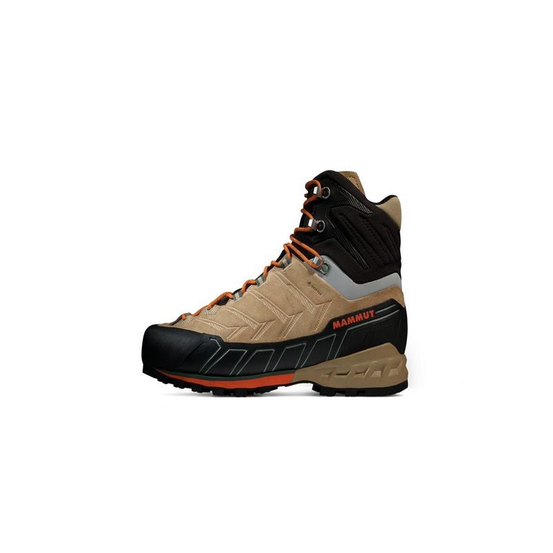 MAMMUT - Zapato Hombre Kento Tour High Gtx Marrón Mammut