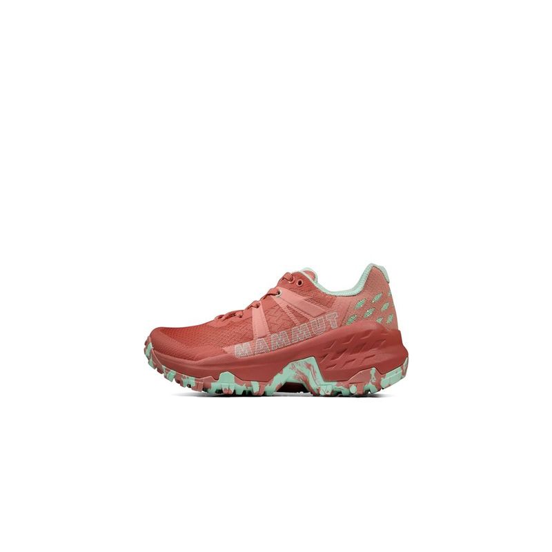 MAMMUT - Zapatilla Mujer Sertig Ii Low Multicolor Mammut