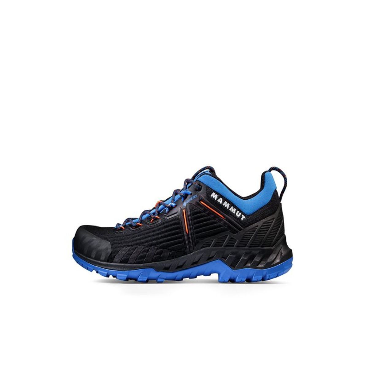 MAMMUT - Zapatilla Hombre Alnasca Knit Iii Low Gtx Negro Mammut