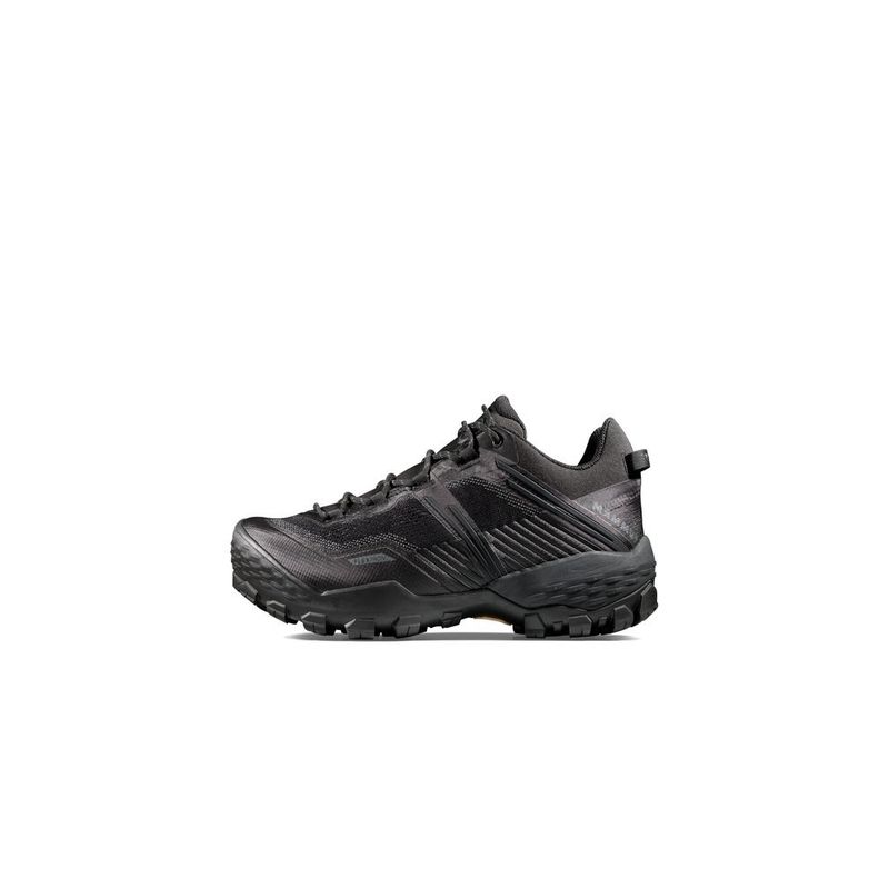 MAMMUT - Zapatilla Hombre Ducan Ii Low Gtx Negro Mammut