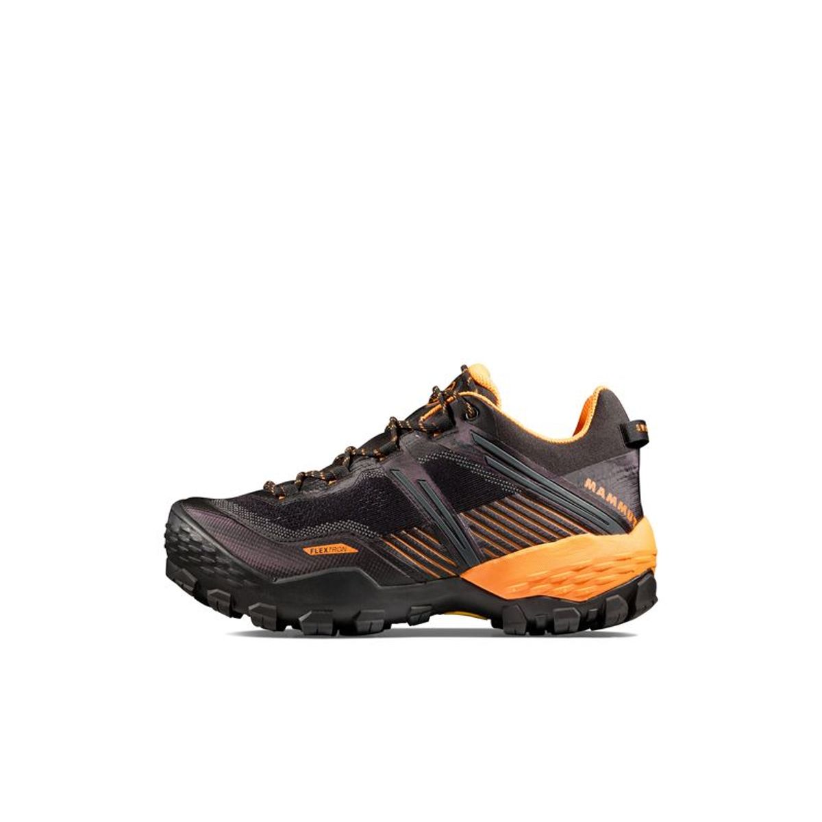 MAMMUT - Zapatilla Hombre Ducan Ii Low Gtx Negro Mammut
