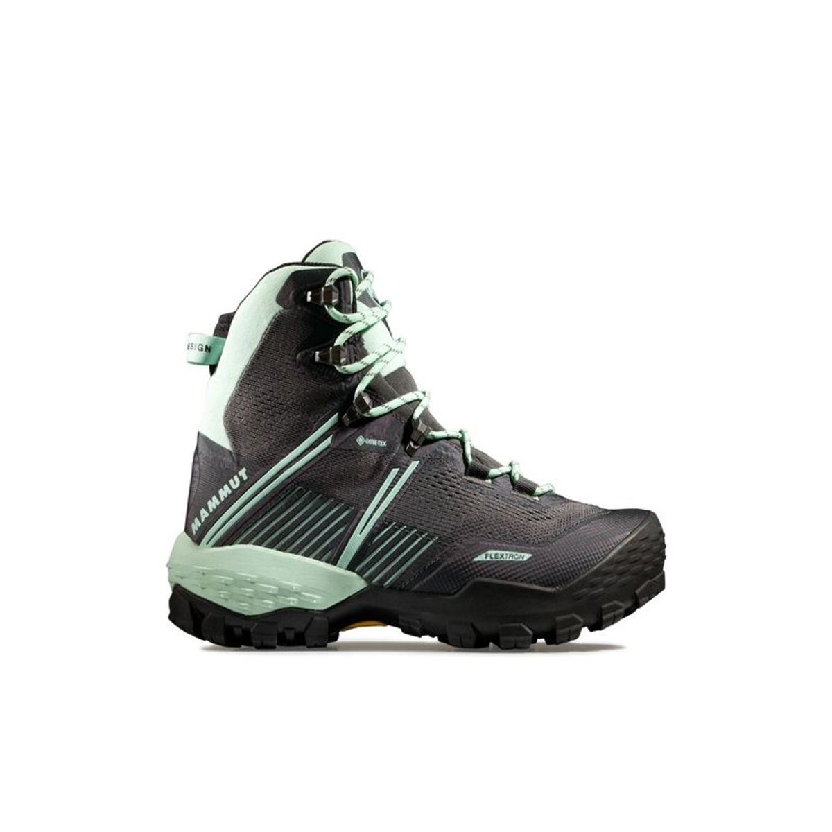 MAMMUT - Zapato Mujer Ducan Ii High Gtx Multicolor Mammut