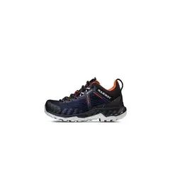 MAMMUT - Zapatilla Mujer Alnasca Knit Iii Low Gtx Negro