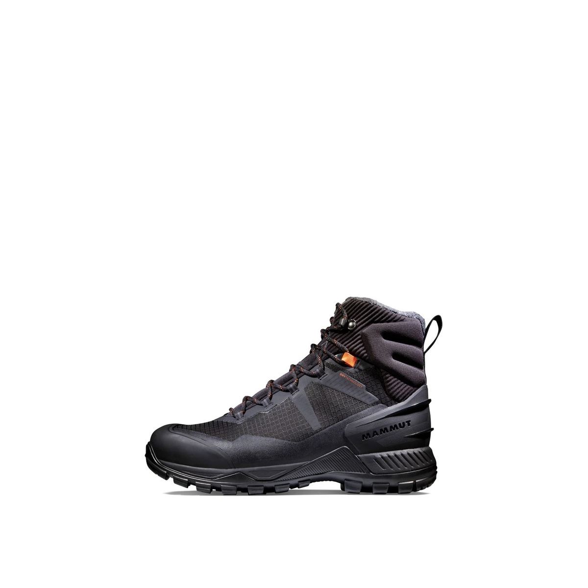 MAMMUT - Bototo Blackfin III Mid Dt Hombre Negro
