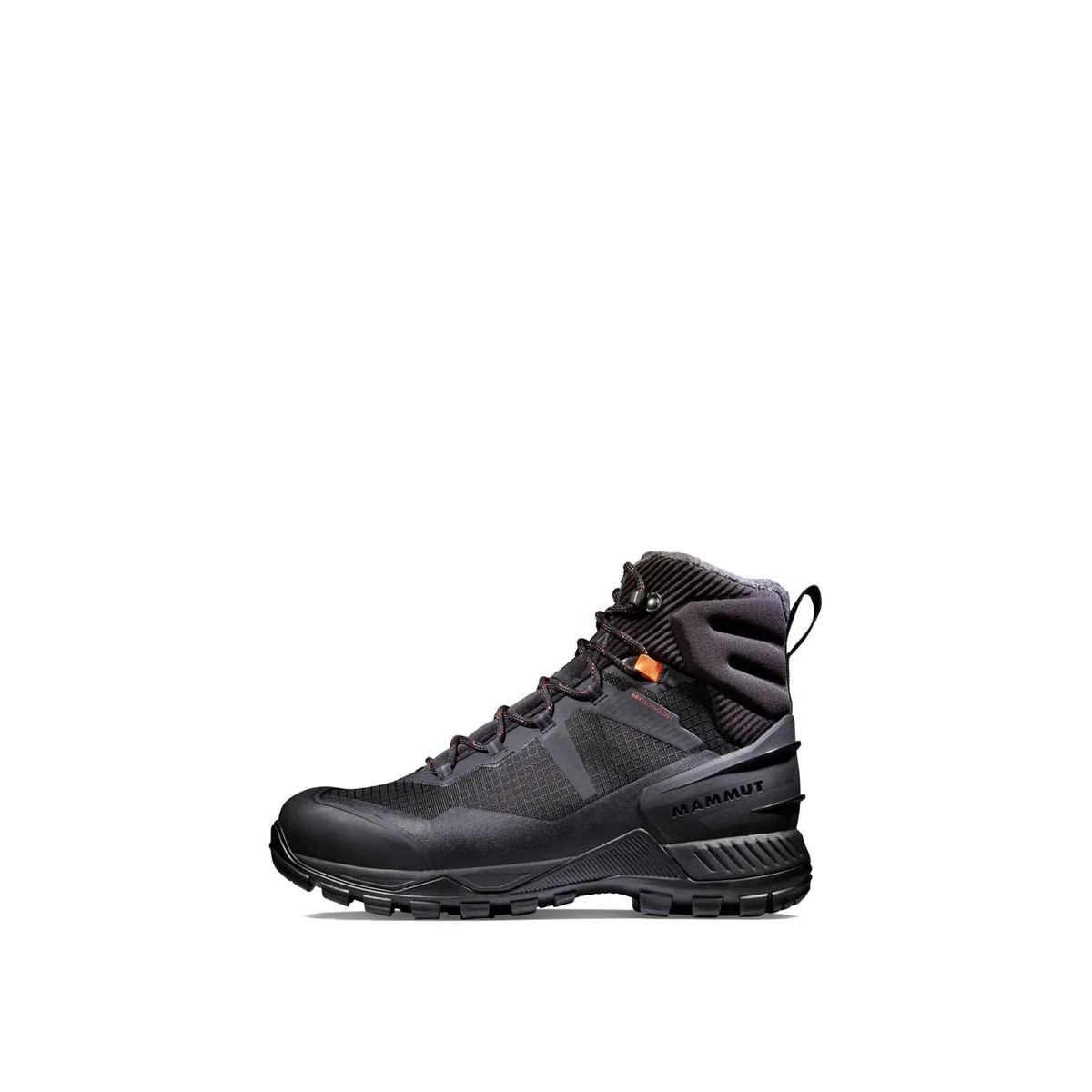 MAMMUT - Bototo Hombre Mammut Blackfin Iii Mid Dt Negro