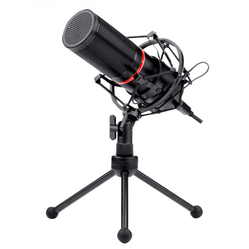 REDRAGON - Micrófono Redragon Blazar GM300
