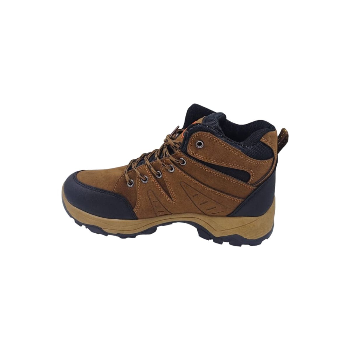 HERIEL - Zapatilla Outdoor Café Hombre