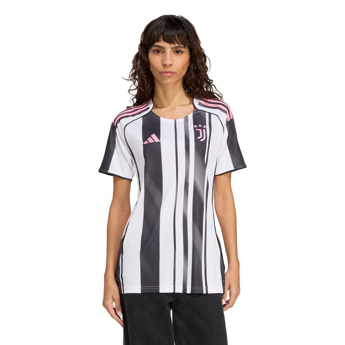 ADIDAS - Camiseta Local Juventus 25/26