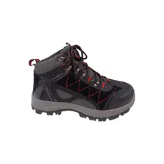 HERIEL - Zapatilla Outdoor Negra Hombre