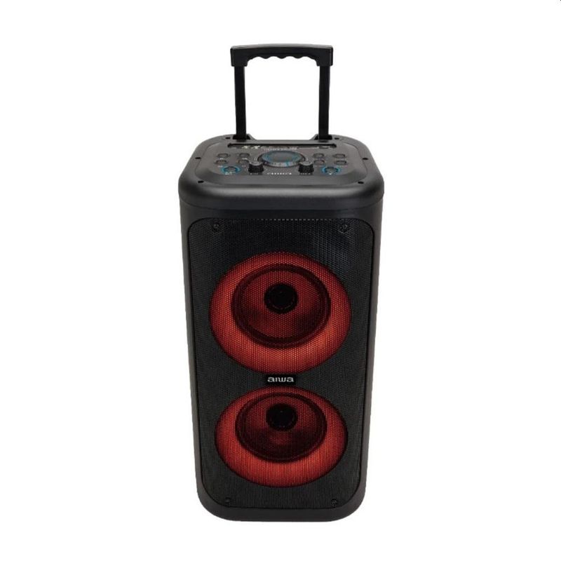 AIWA - Parlante Portátil Aiwa AWPOP11 Bluetooth 220V - Negro