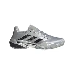 ADIDAS - Zapatillas de tenis Barricade 13 Silver Edition