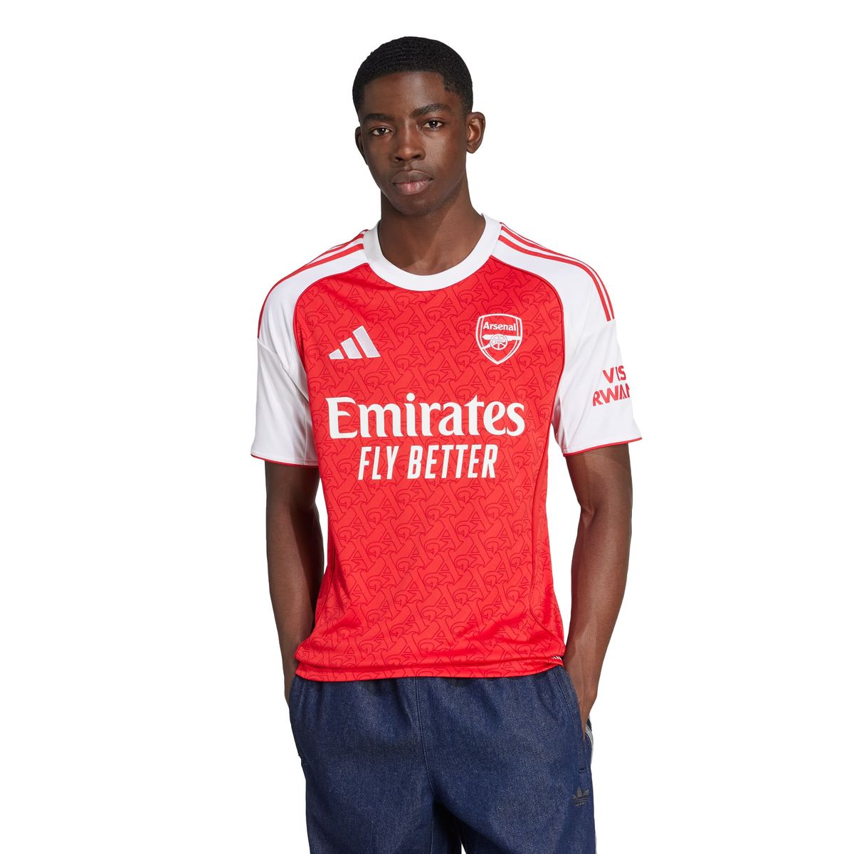 ADIDAS - Camiseta de Local Arsenal 2526