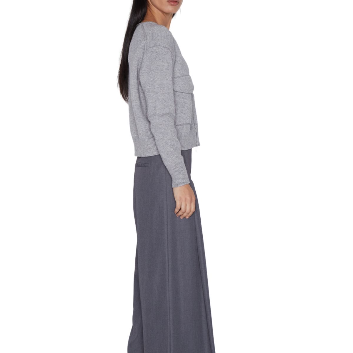 JACINTA TIENDA - Pantalón Nina gris Jacinta Tienda