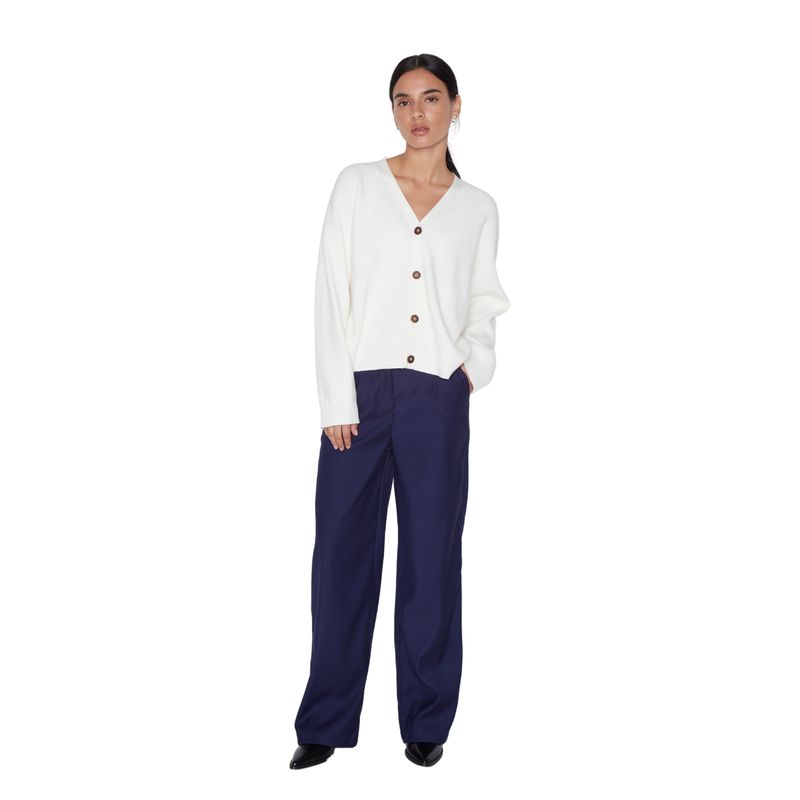 JACINTA TIENDA - Pantalón Pockets azul Jacinta Tienda