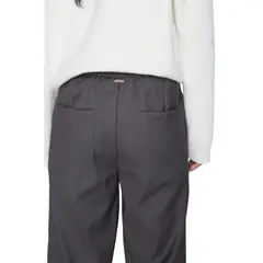 JACINTA TIENDA - Pantalón Pockets gris
