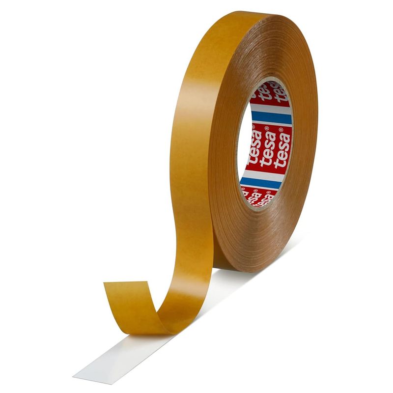 TESA - Cinta Adhesiva Doble Contacto Tesa (50m x 19mm)