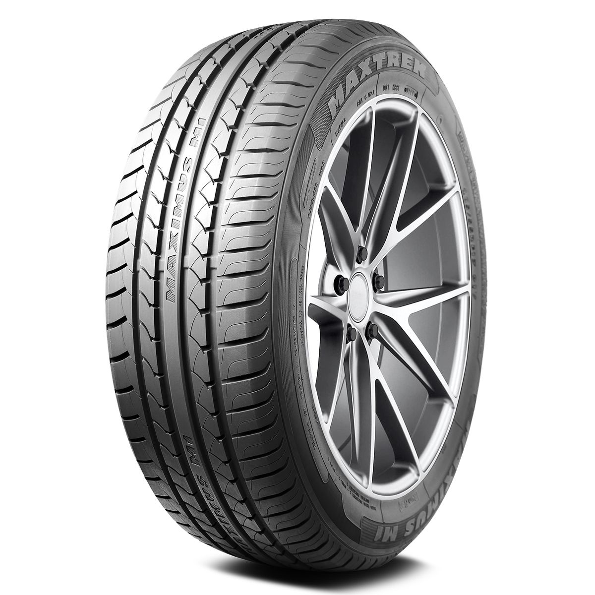 MAXTREK TYRES - Neumático 185 65R14 Maxtrek Maximus M1 86H