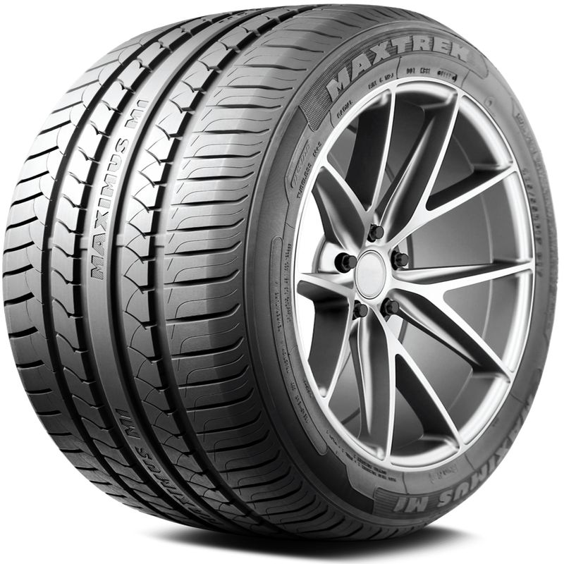 MAXTREK TYRES - Neumático 18565r14 Maxtrek Maximus M1 86H