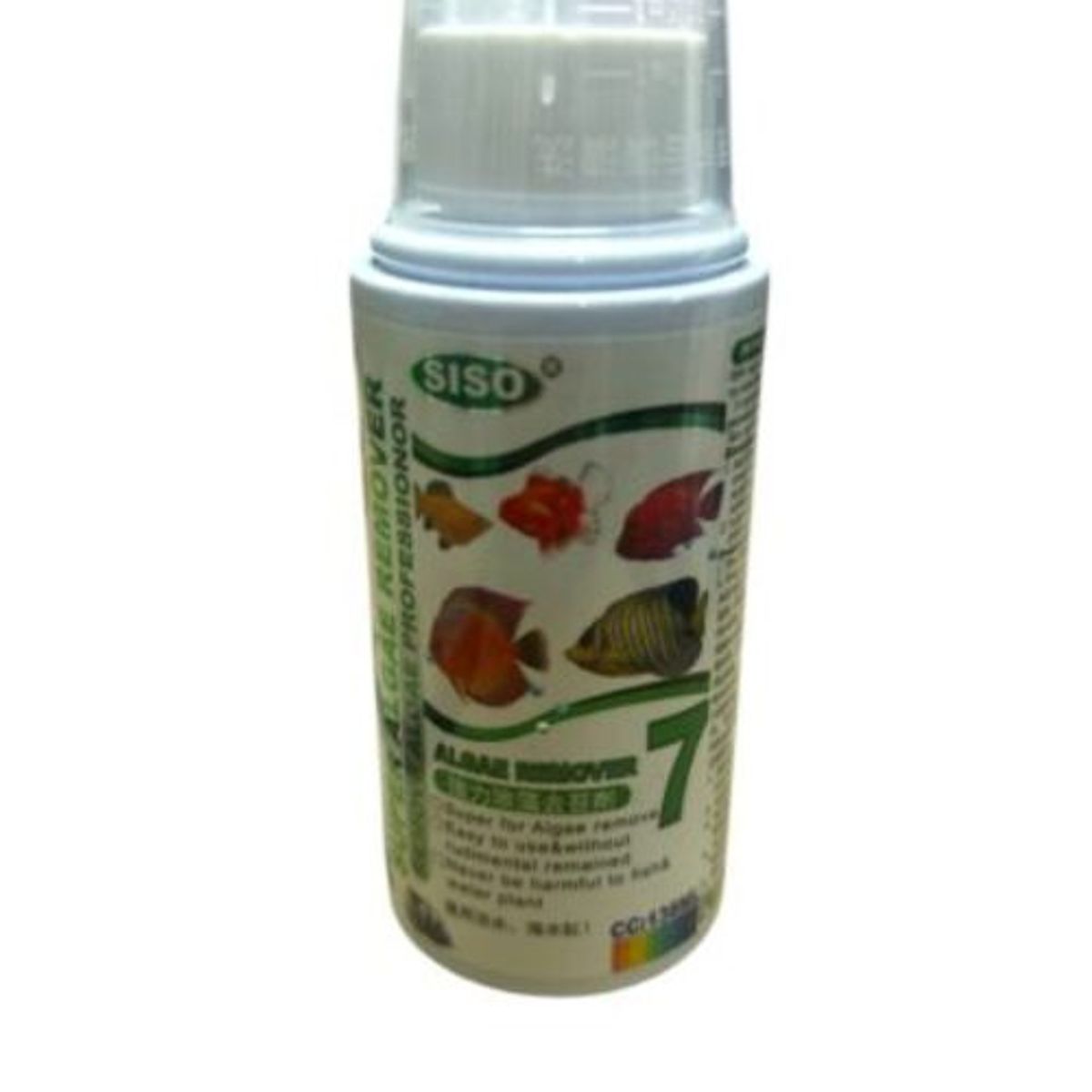 GENERICO - Siso N7 Removedor de algas
