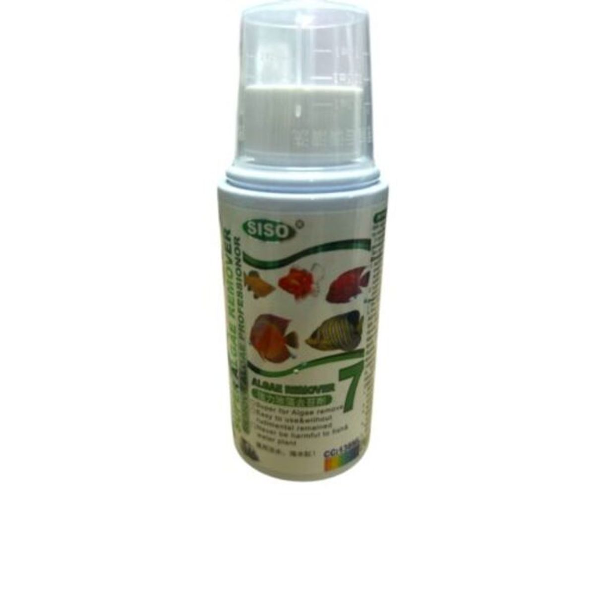 GENERICO - Siso N7 Removedor de algas