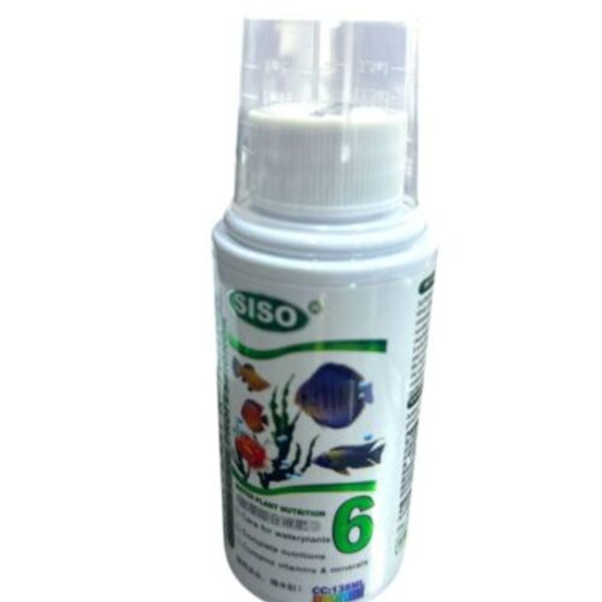 GENERICO - Siso N6 Abono para las plantas