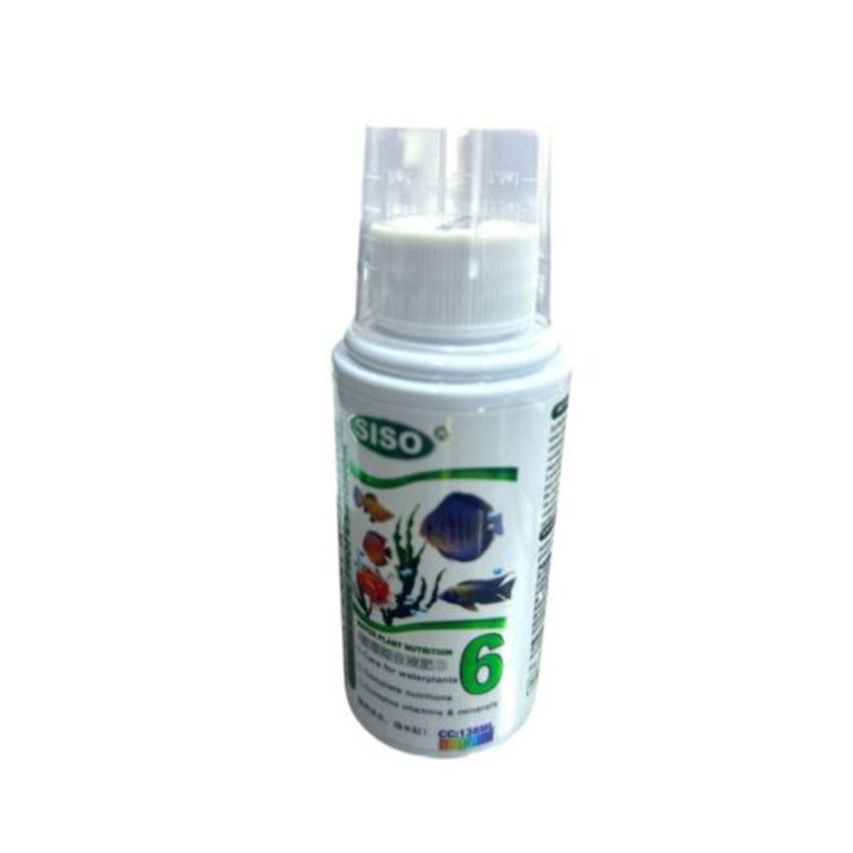 GENERICO - Siso N6 Abono para las plantas