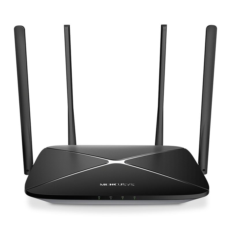 TP LINK - Router TP-Link AC12G AC1200 Wireless Dual Band Gigabit