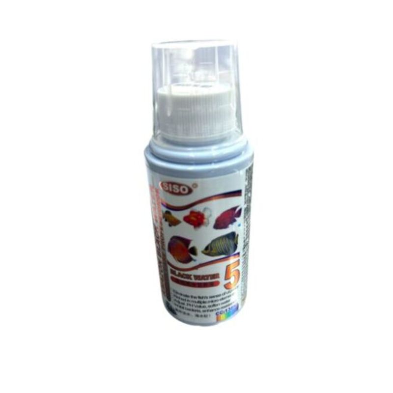 GENERICO - Siso N5 Agua negra amazonica.